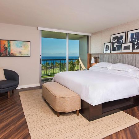 Hilton Grand Vacations Club Ocean Tower Waikoloa Village Bagian luar foto