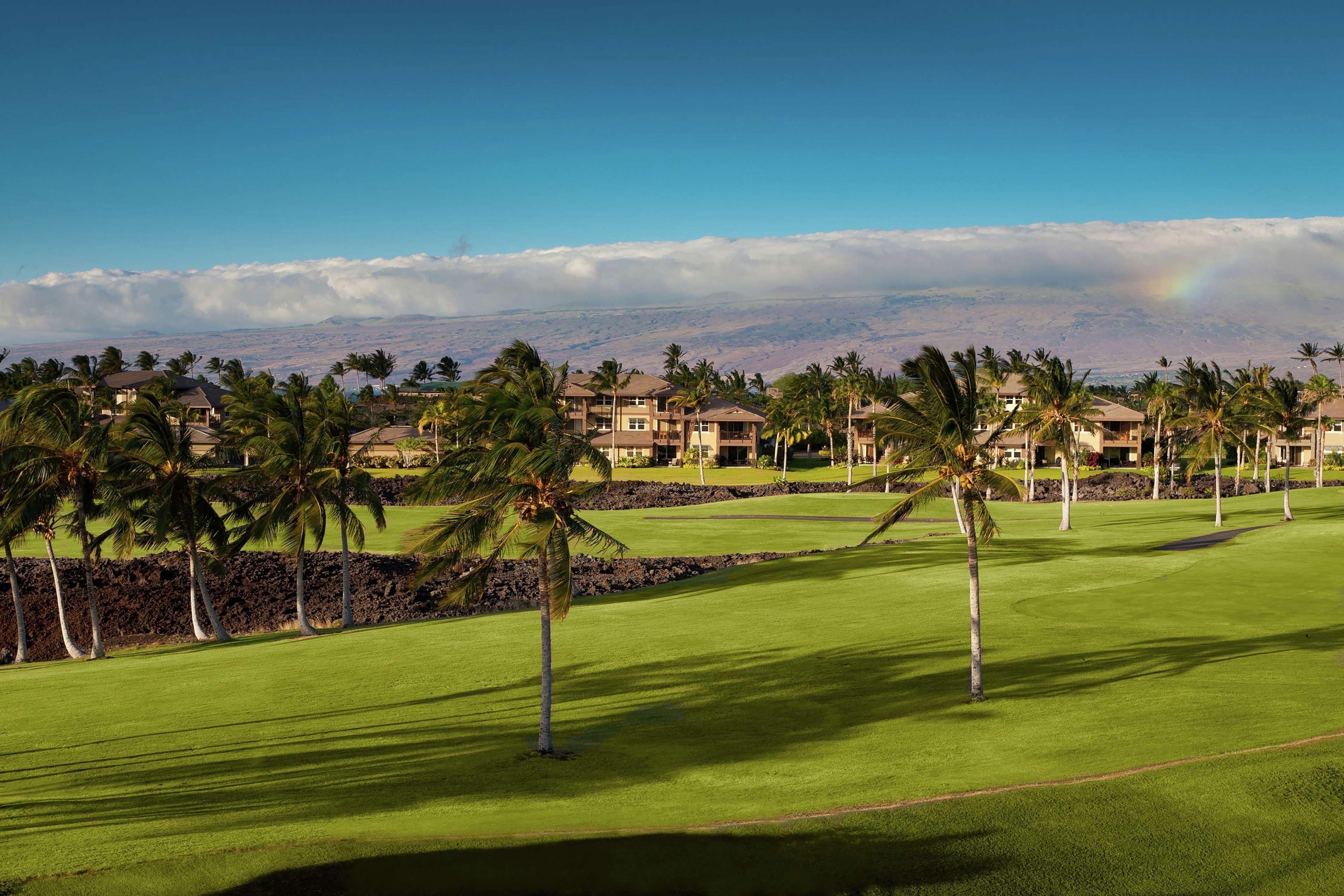 Hilton Grand Vacations Club Ocean Tower Waikoloa Village Bagian luar foto