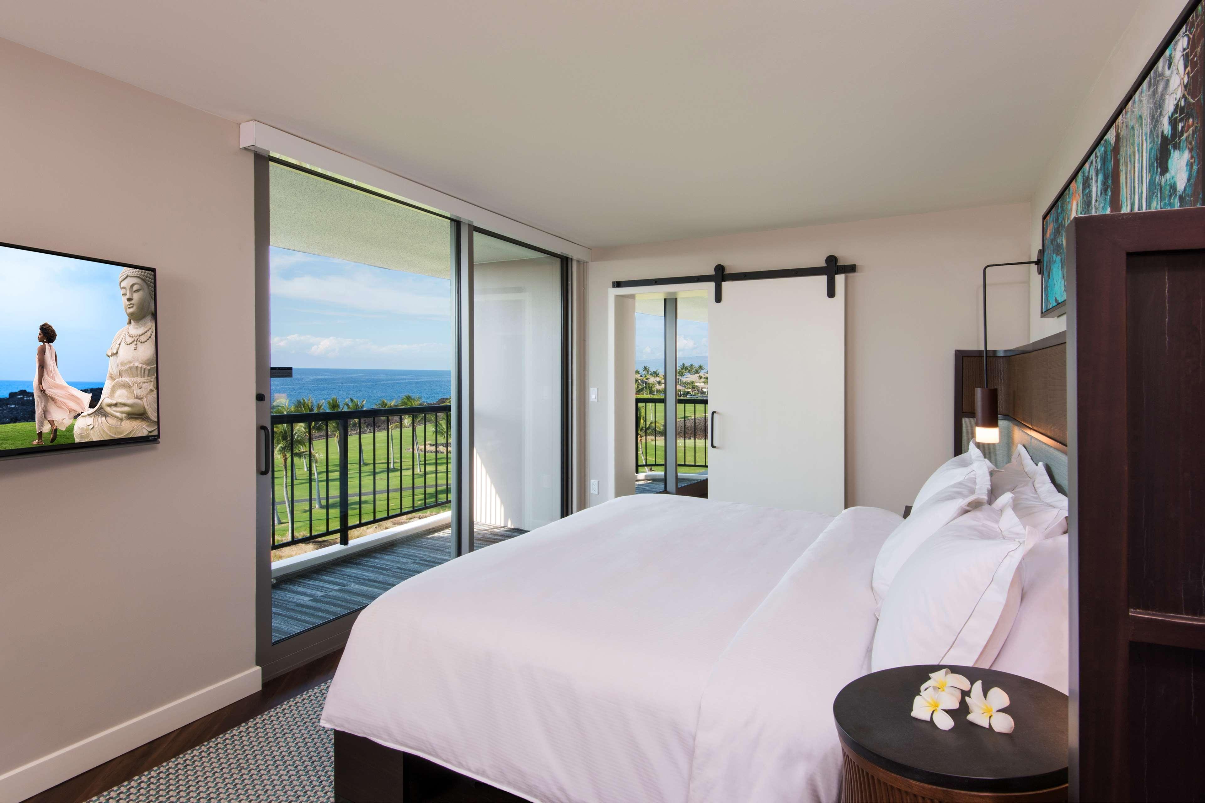 Hilton Grand Vacations Club Ocean Tower Waikoloa Village Bagian luar foto