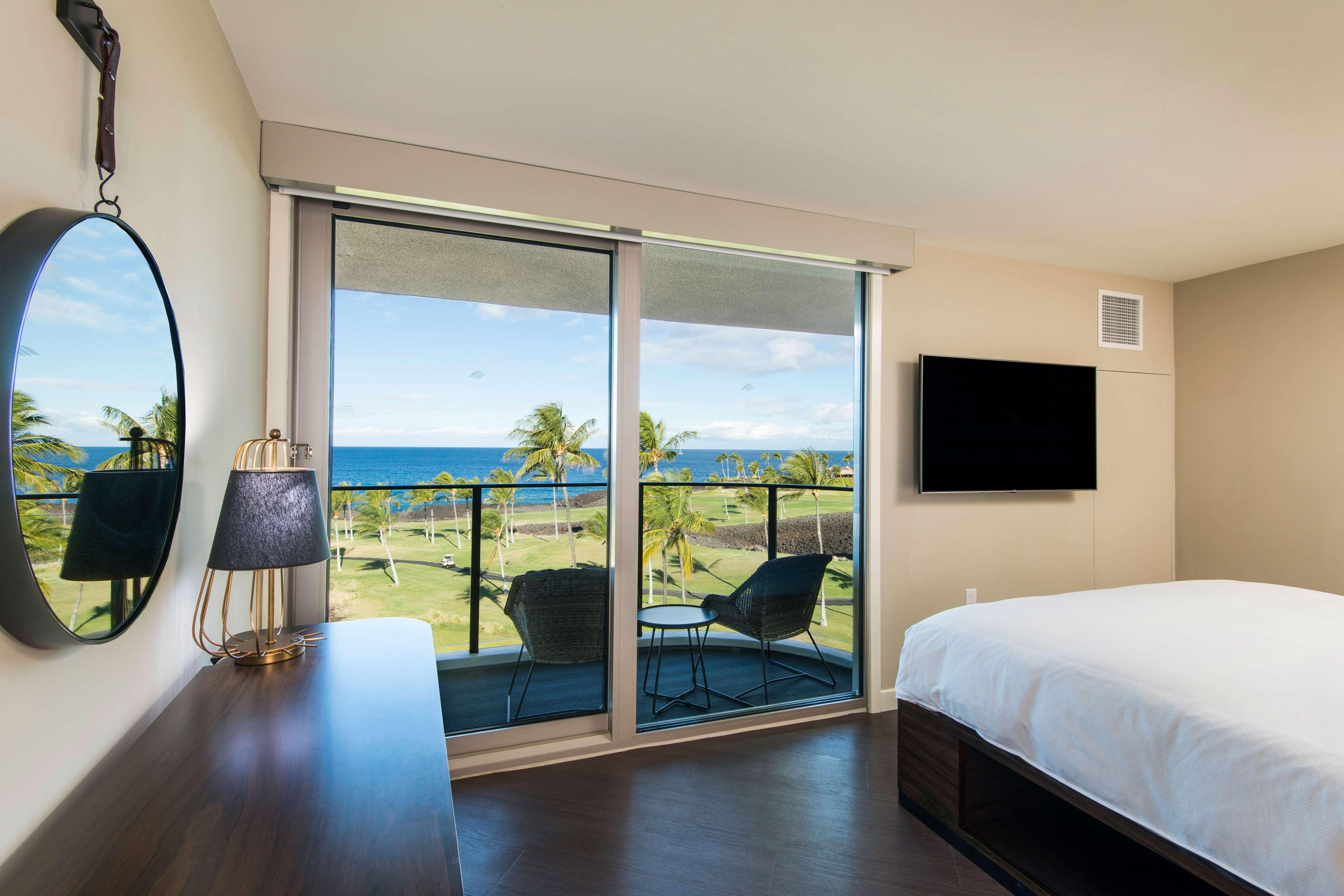 Hilton Grand Vacations Club Ocean Tower Waikoloa Village Bagian luar foto