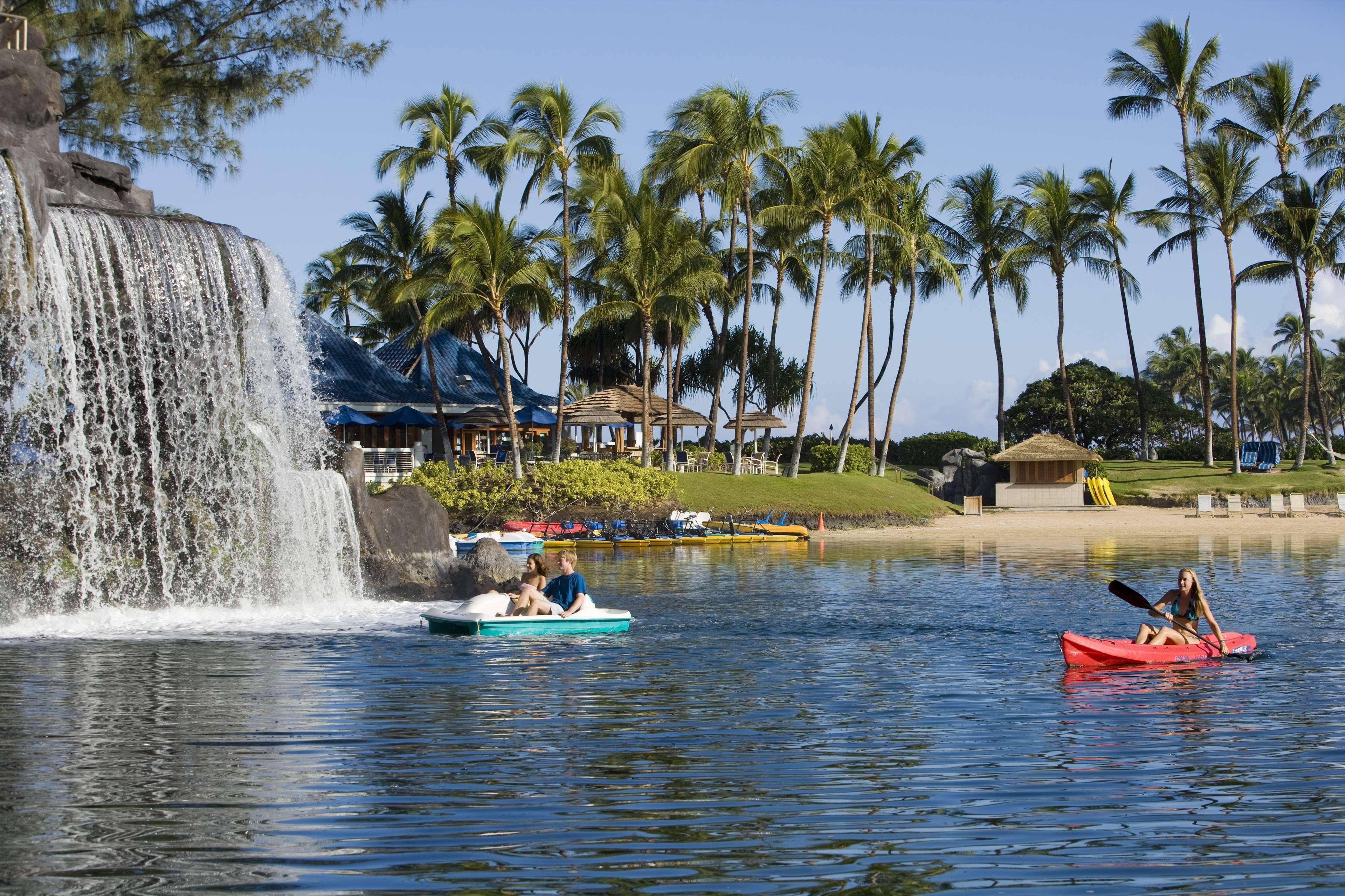 Hilton Grand Vacations Club Ocean Tower Waikoloa Village Bagian luar foto