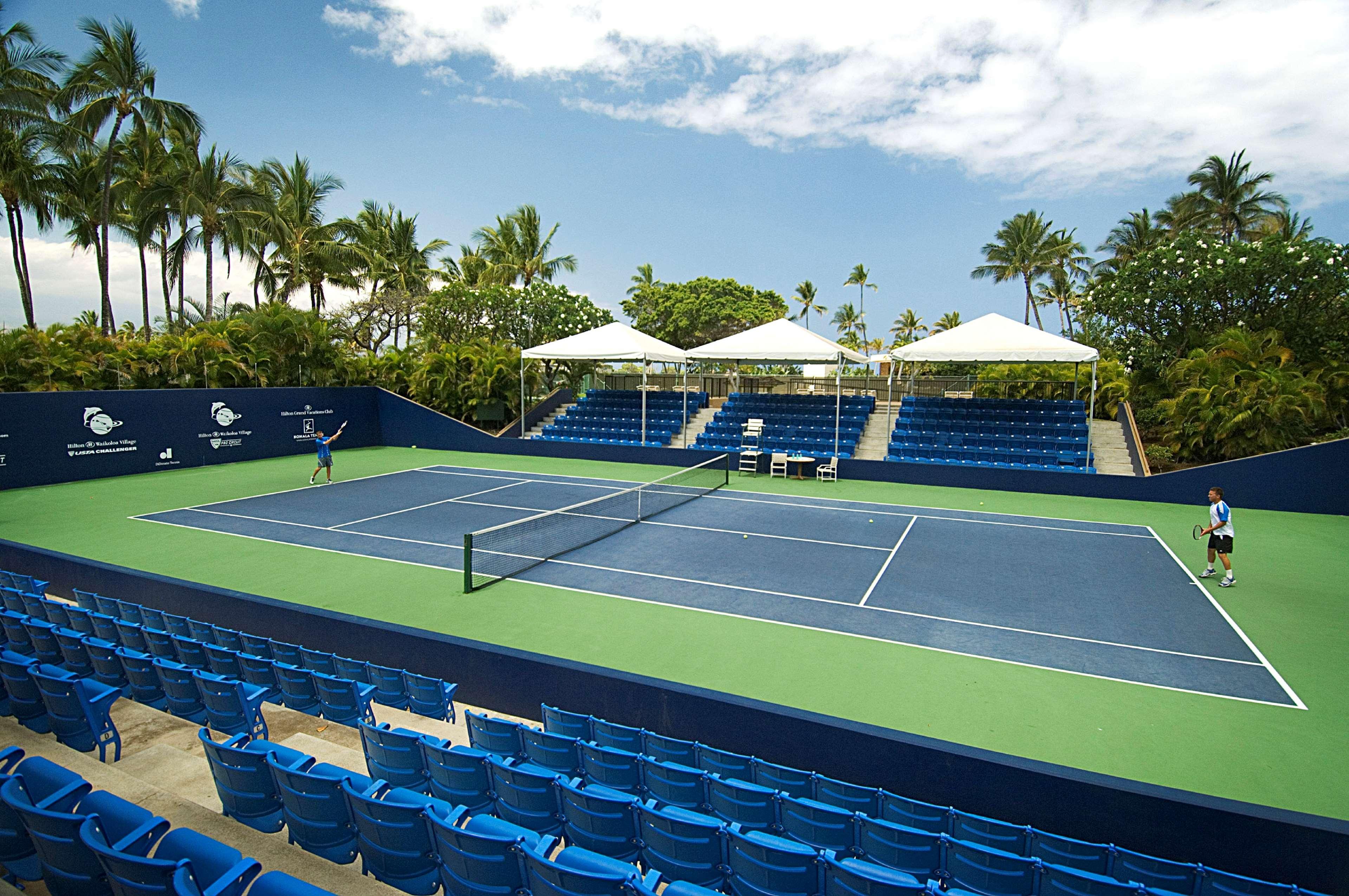 Hilton Grand Vacations Club Ocean Tower Waikoloa Village Bagian luar foto