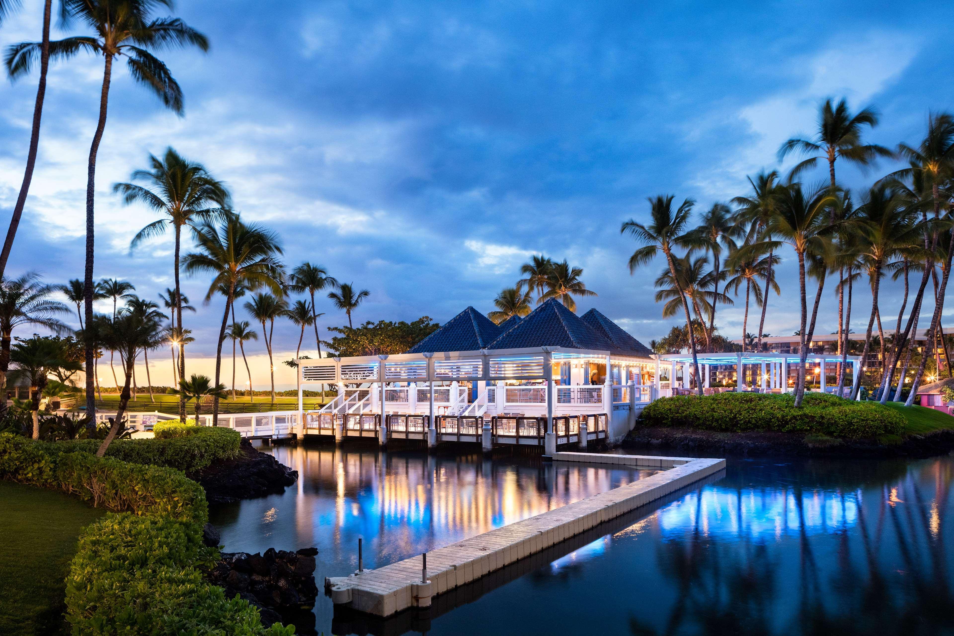 Hilton Grand Vacations Club Ocean Tower Waikoloa Village Bagian luar foto
