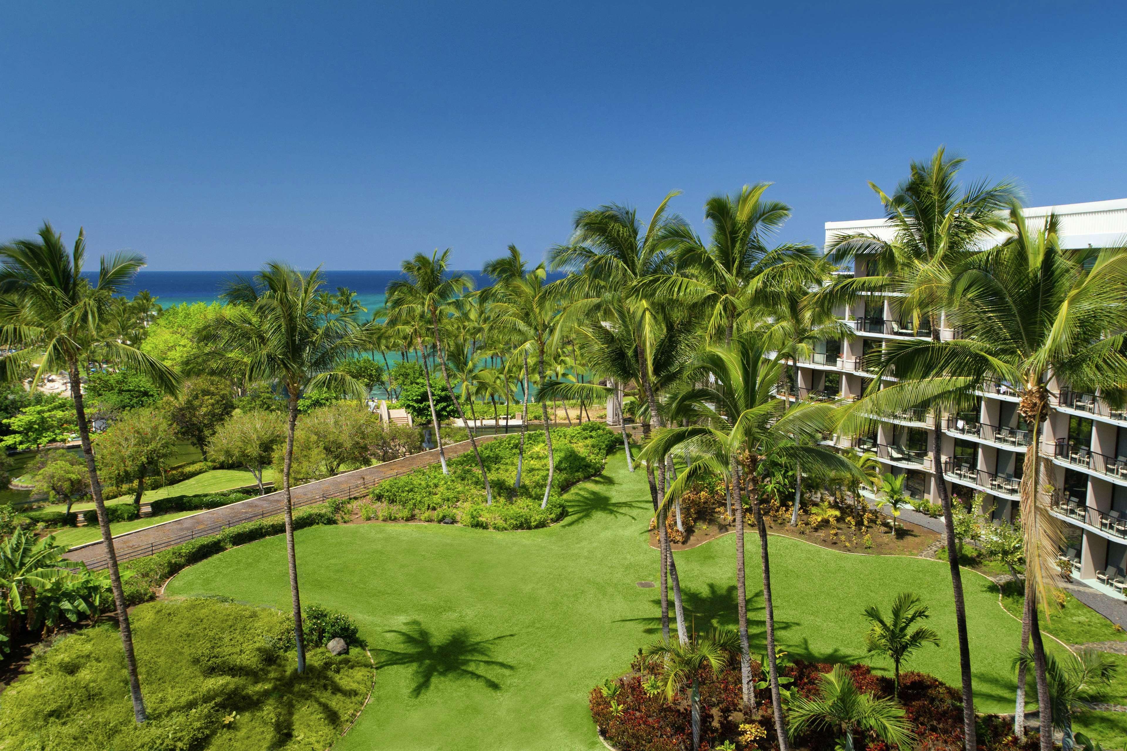 Hilton Grand Vacations Club Ocean Tower Waikoloa Village Bagian luar foto