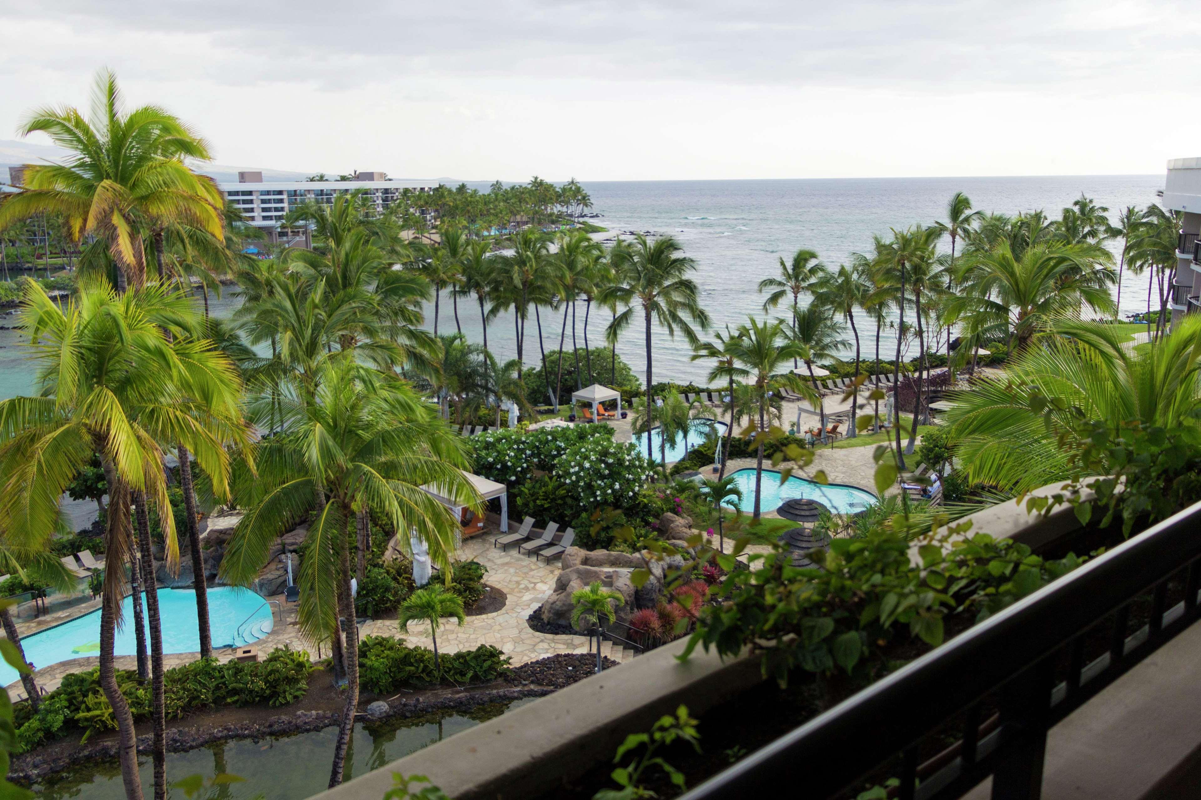 Hilton Grand Vacations Club Ocean Tower Waikoloa Village Bagian luar foto