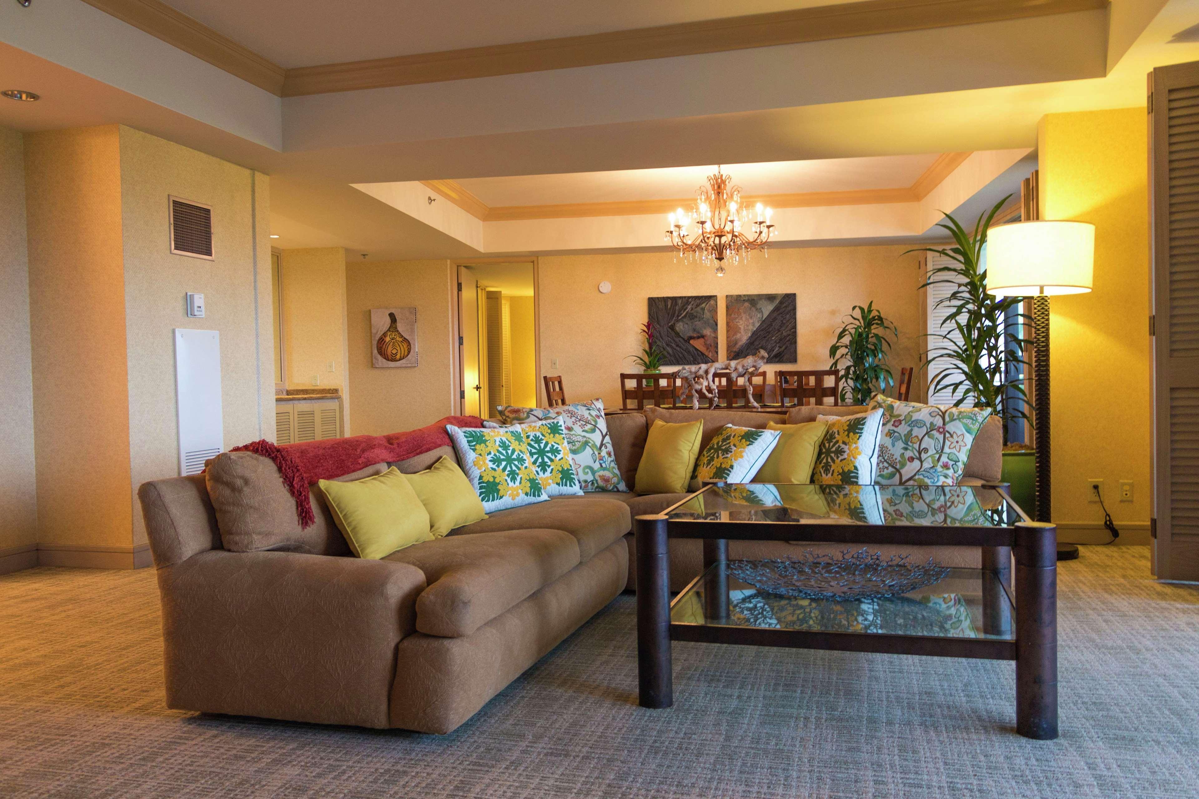 Hilton Grand Vacations Club Ocean Tower Waikoloa Village Bagian luar foto