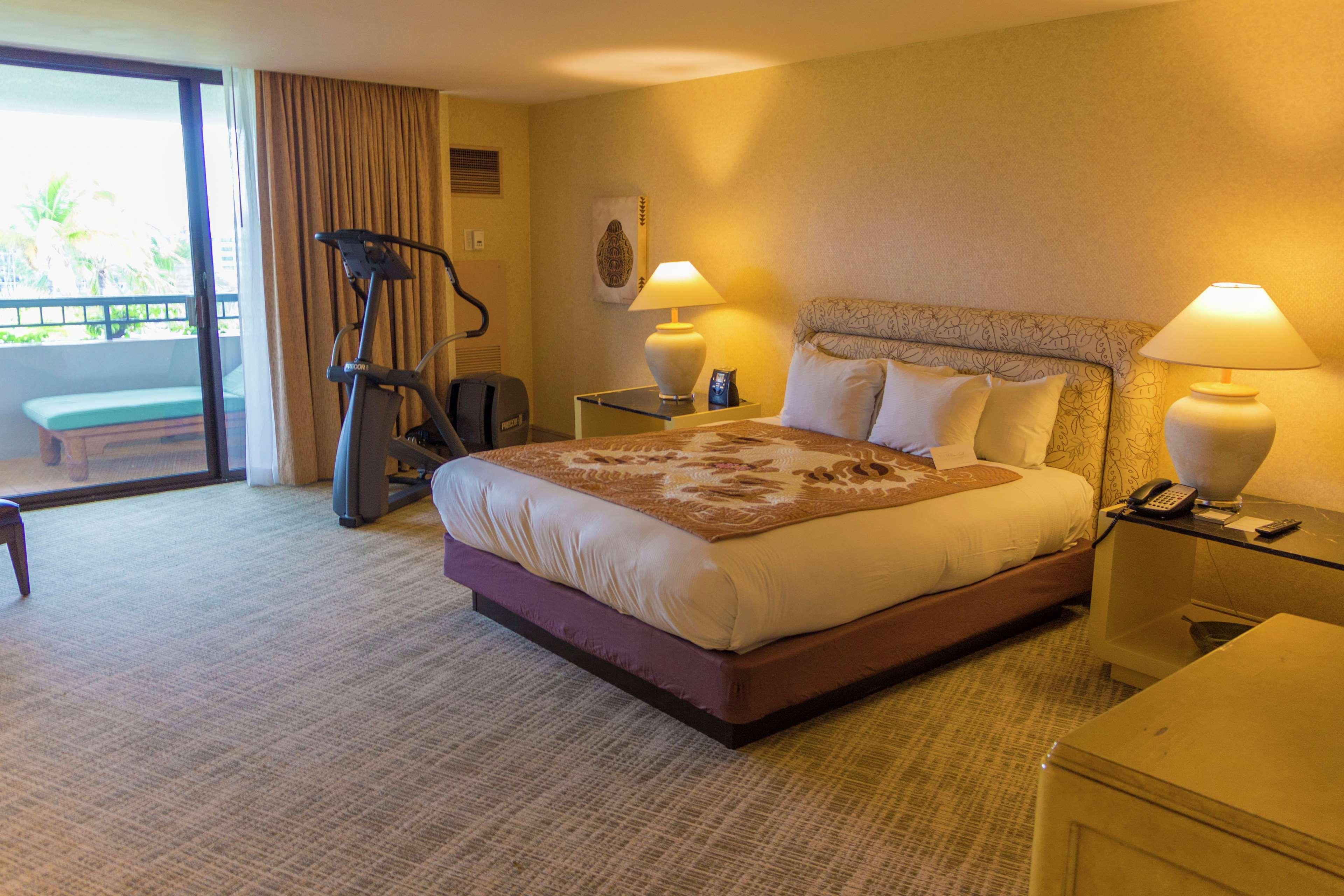 Hilton Grand Vacations Club Ocean Tower Waikoloa Village Bagian luar foto