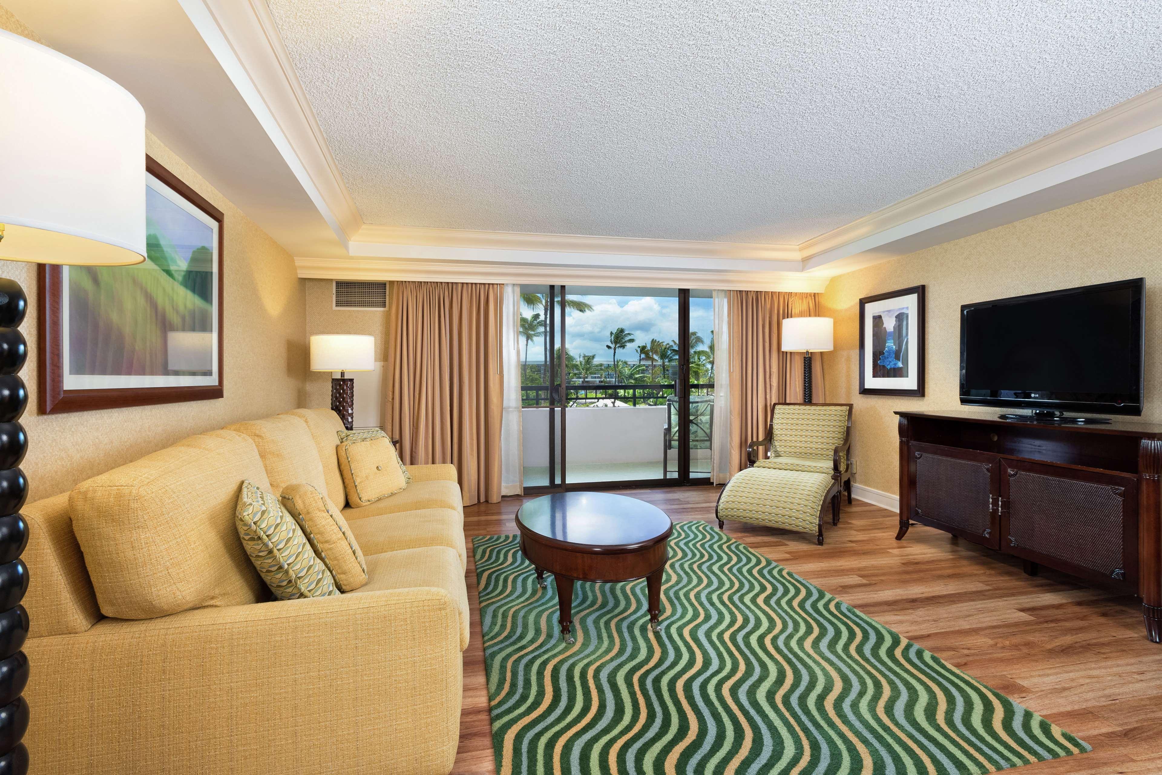 Hilton Grand Vacations Club Ocean Tower Waikoloa Village Bagian luar foto