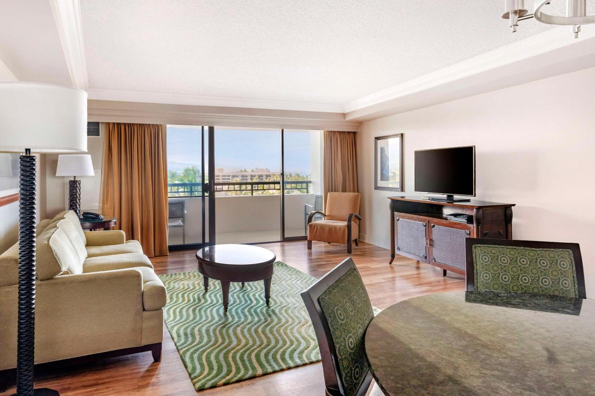 Hilton Grand Vacations Club Ocean Tower Waikoloa Village Bagian luar foto