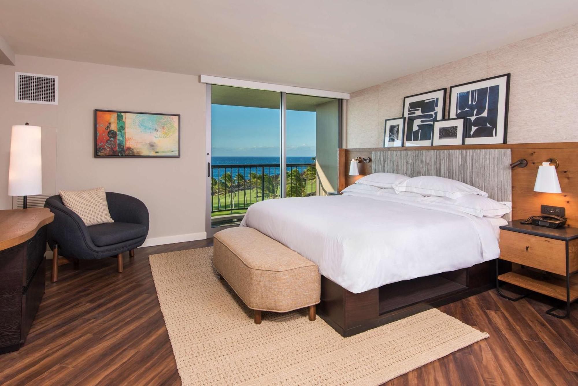 Hilton Grand Vacations Club Ocean Tower Waikoloa Village Bagian luar foto