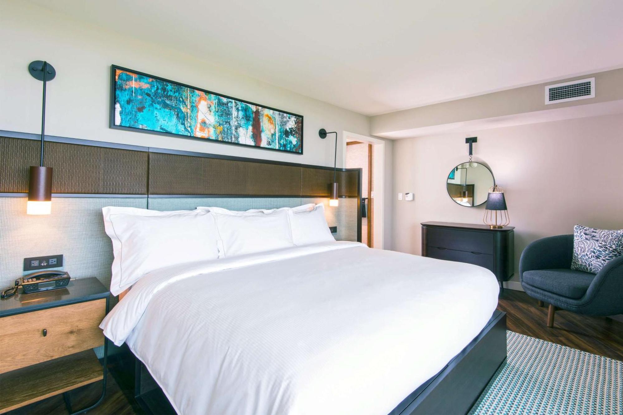 Hilton Grand Vacations Club Ocean Tower Waikoloa Village Bagian luar foto