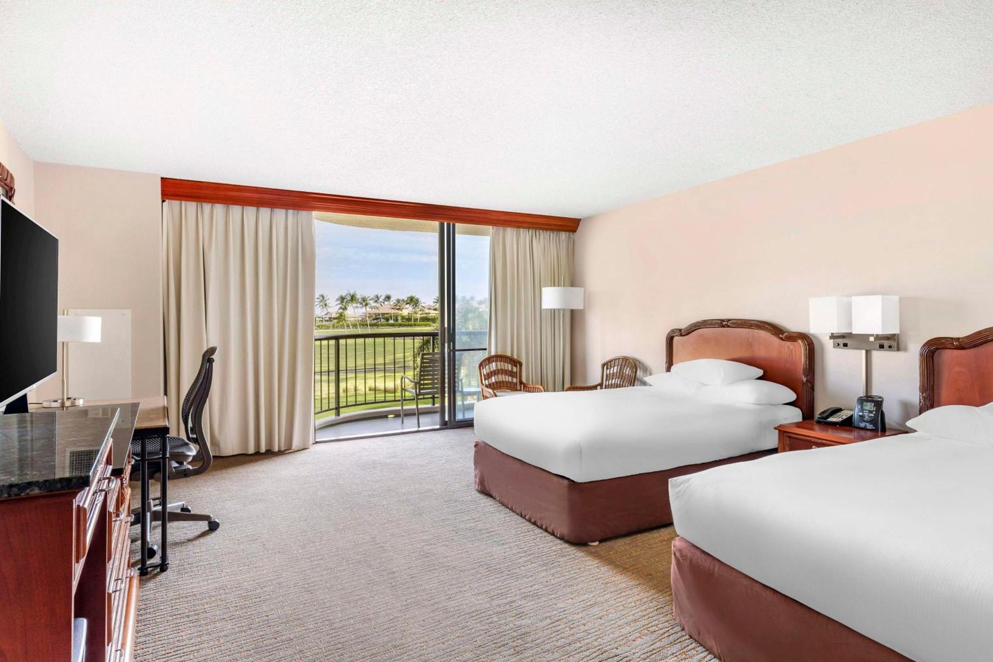 Hilton Grand Vacations Club Ocean Tower Waikoloa Village Bagian luar foto