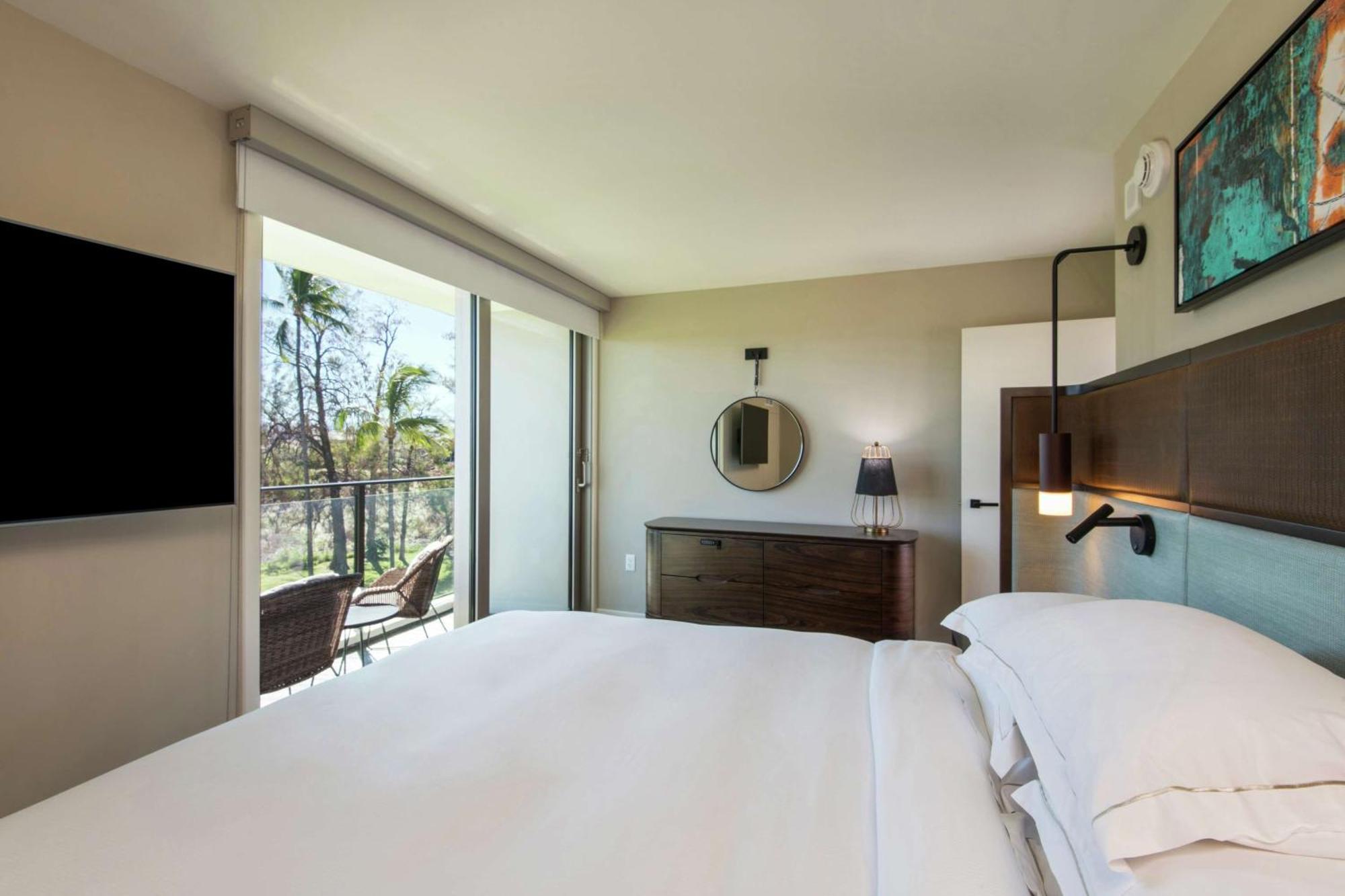 Hilton Grand Vacations Club Ocean Tower Waikoloa Village Bagian luar foto