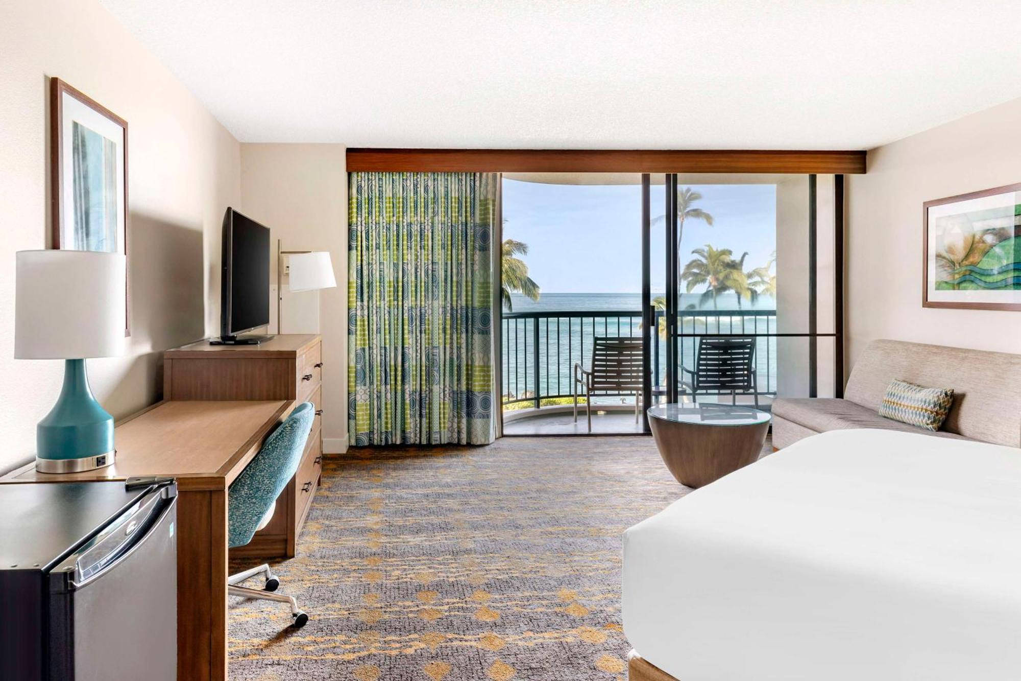 Hilton Grand Vacations Club Ocean Tower Waikoloa Village Bagian luar foto