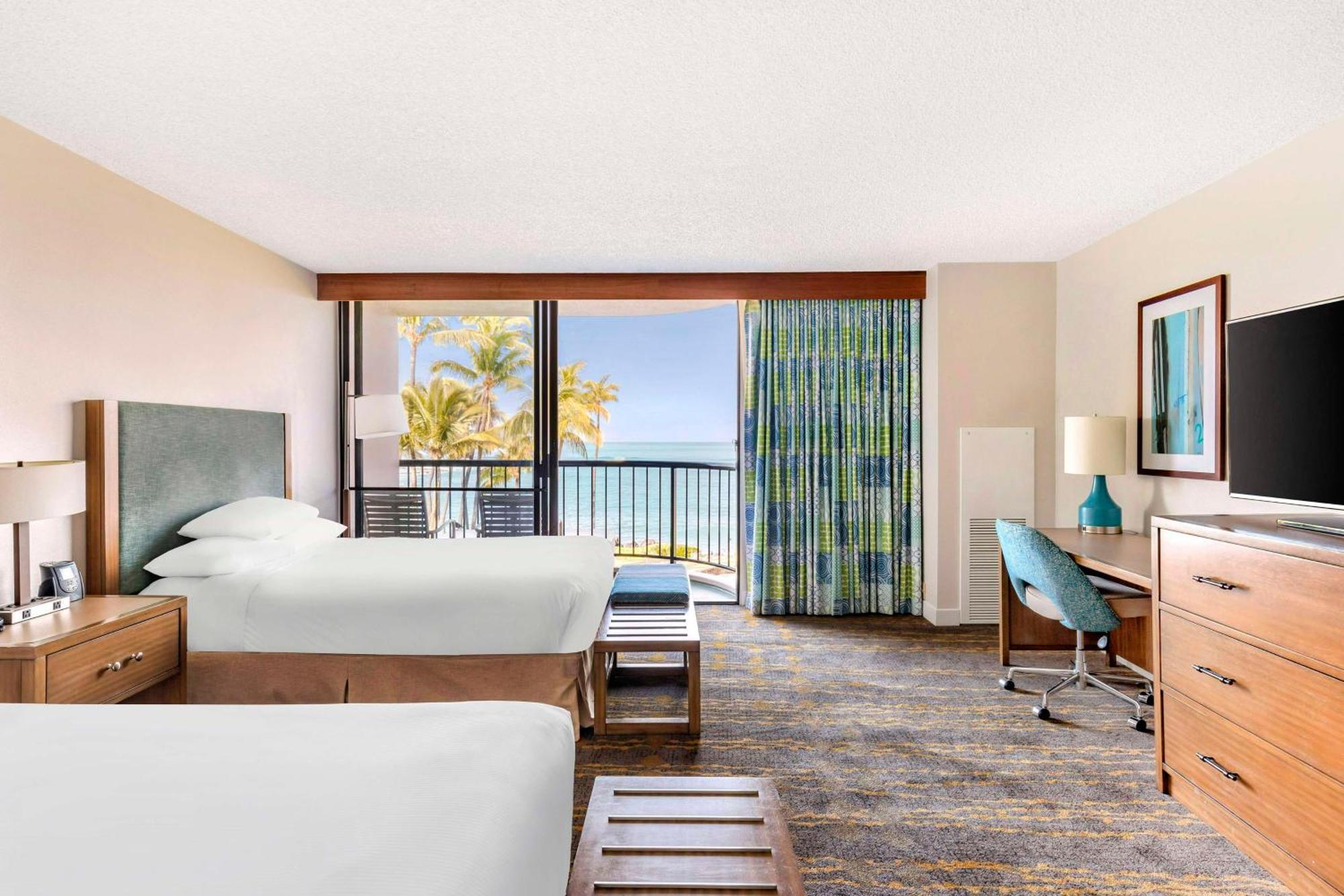Hilton Grand Vacations Club Ocean Tower Waikoloa Village Bagian luar foto