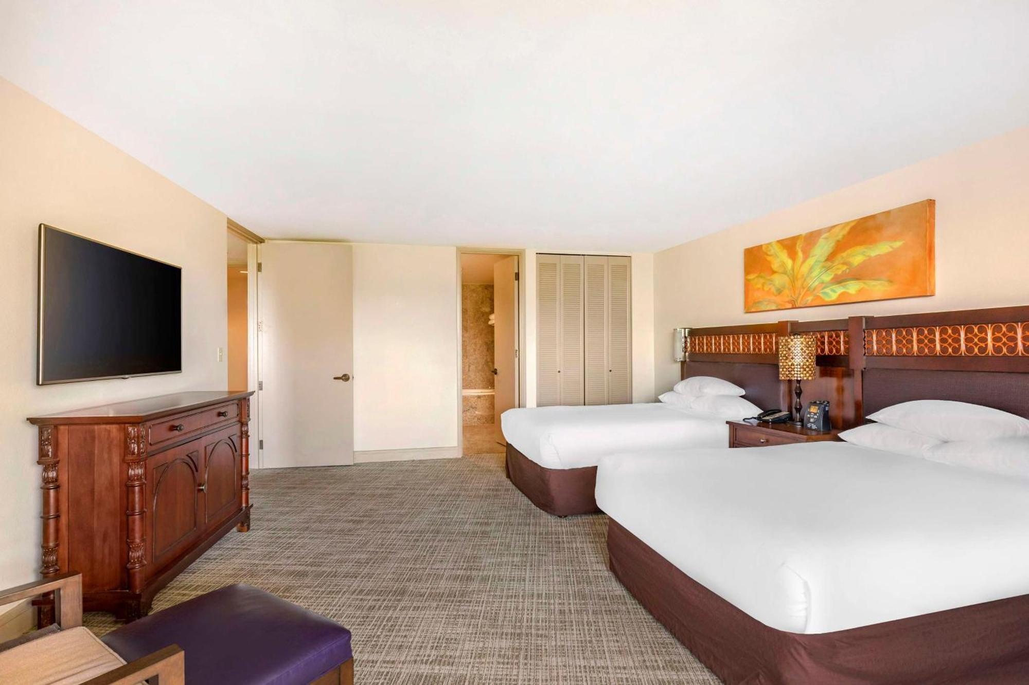 Hilton Grand Vacations Club Ocean Tower Waikoloa Village Bagian luar foto