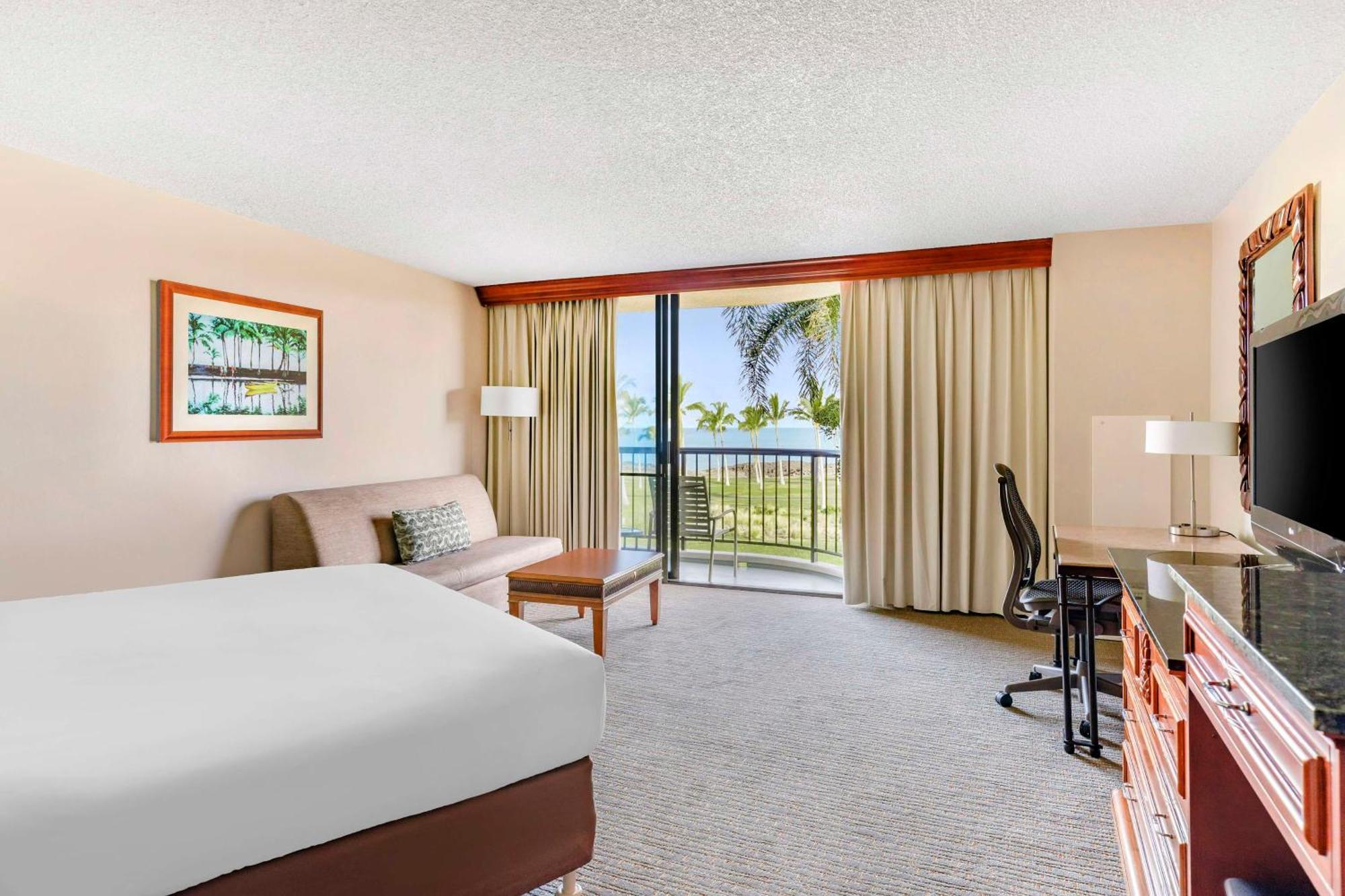 Hilton Grand Vacations Club Ocean Tower Waikoloa Village Bagian luar foto