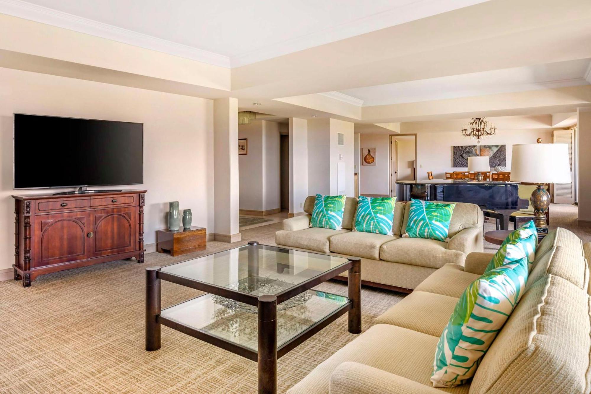 Hilton Grand Vacations Club Ocean Tower Waikoloa Village Bagian luar foto