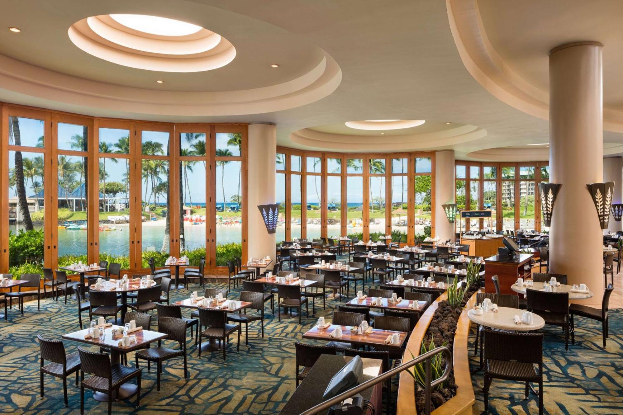Hilton Grand Vacations Club Ocean Tower Waikoloa Village Bagian luar foto